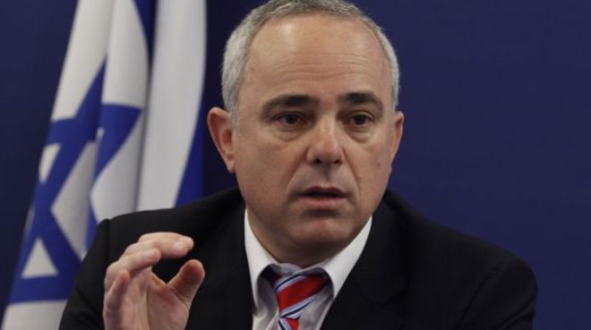 Steinitz: Suudi Arabistan ile gizli bağlantımız var