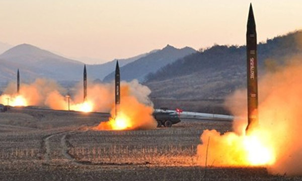 ABD basını Kuzey Kore'nin füzelerini Rusya'ya yıktı
