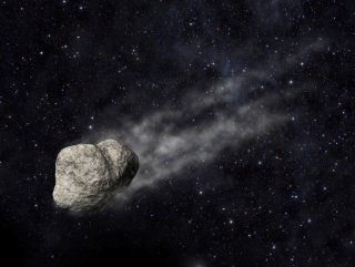 Orta büyüklükteki asteroit Dünya'yı teğet geçecek 