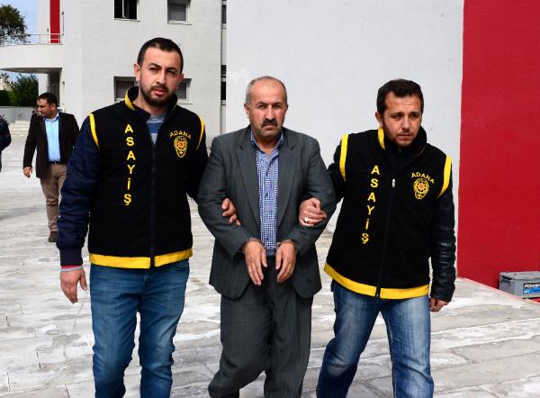 Adana'da küçük çocuğa çarpıp kaçan sürücü yakalandı