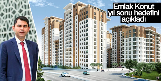 Emlak Konut 2016 kar hedefini revize etti