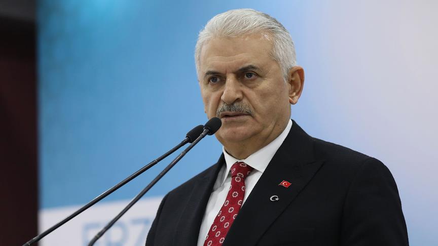 Başbakan Yıldırım: Ülkemizi karıştırmaya çalışanlar avucunu yalasın