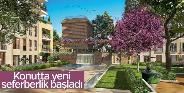 Konutta '2019'da öde' kampanyası başlıyor