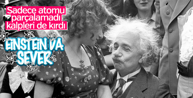 Einstein ve sadakatsiz ilişkileri
