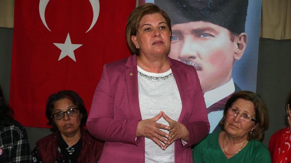CHP'li Elif Doğan Türkmen'in yoksulluk önergesi