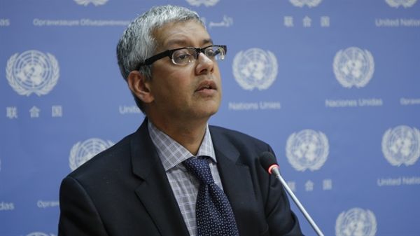 BM'den İran'a ifade özgürlüğüne saygılı olun mesajı