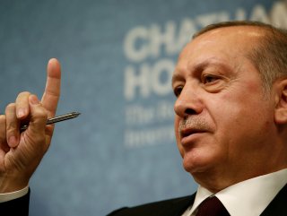 Erdoğan 3 ülkenin liderleriyle görüştü