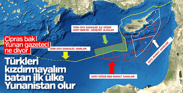 Yunan gazetecinin Türkiye itirafları