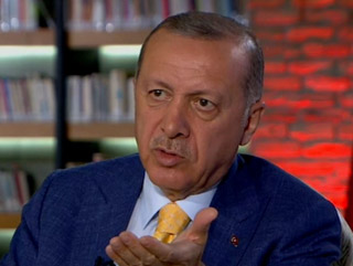 Erdoğan'dan ABD'ye S-400 yanıtı