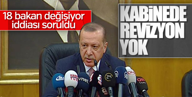 Cumhurbaşkanı Erdoğan'dan canlı yayında açıklamalar