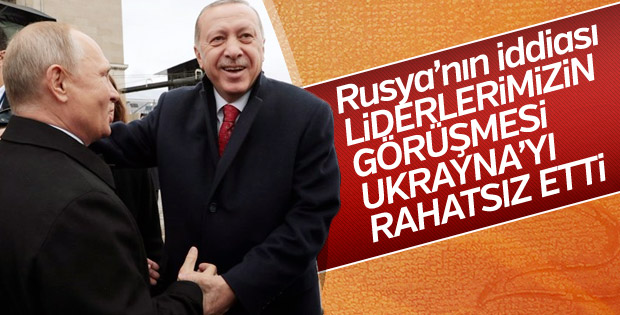 Rusya: Ukrayna Karadeniz'de provokasyon yapıyor