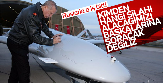 Cumhurbaşkanı Erdoğan'ın Afrika turu açıklamaları