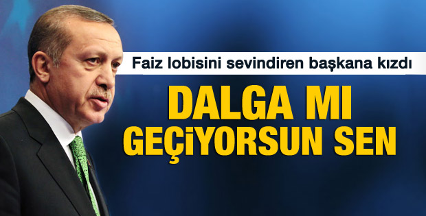Başbakan'dan Merkez Bankası Başkanı'na tepki