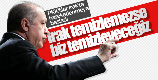 Cumhurbaşkanı Erdoğan Ankara'da konuştu