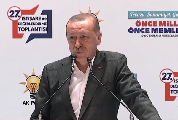 Başkan Erdoğan, McKinsey tartışmalarını noktaladı
