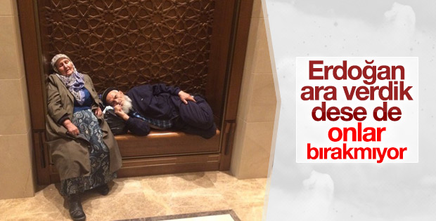 Millet gönül dünyasından demokrasi nöbetini çıkarmayacak