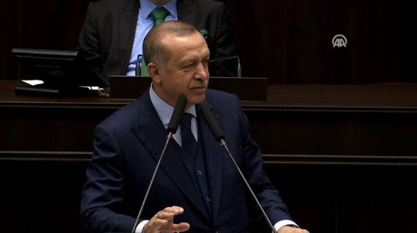Erdoğan'dan Kılıçdaroğlu'na yerli silah cevabı