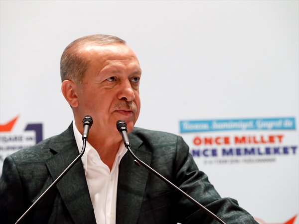 Başkan Erdoğan'dan terörle mücadelede kararlılık mesajı