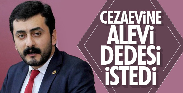 Eren Erdem'in Alevi dedesiyle görüşme isteği