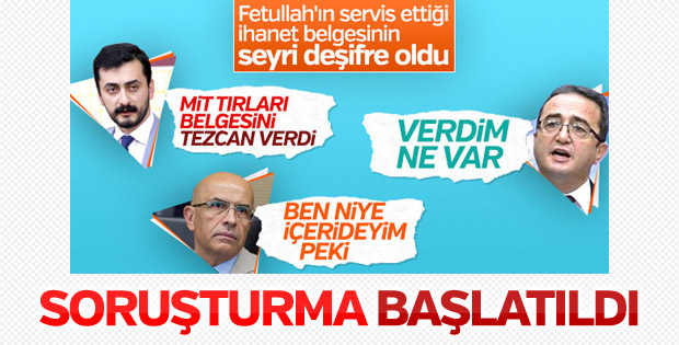 Savcılık, Eren Erdem sözlerine soruşturma başlattı