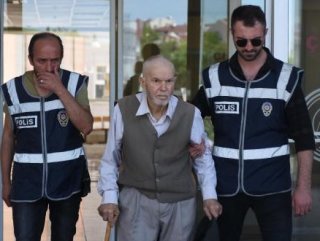 Eşini keserle öldüren 81 yaşındaki şüpheli tutuklandı