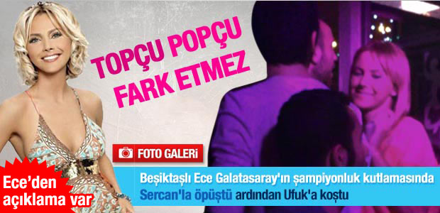 Ece Sercan Yıldırım'la yakınlaştı - Foto Galeri