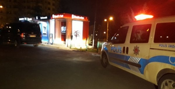 Ankara'da ATM hırsızları suç üstü yakalandı