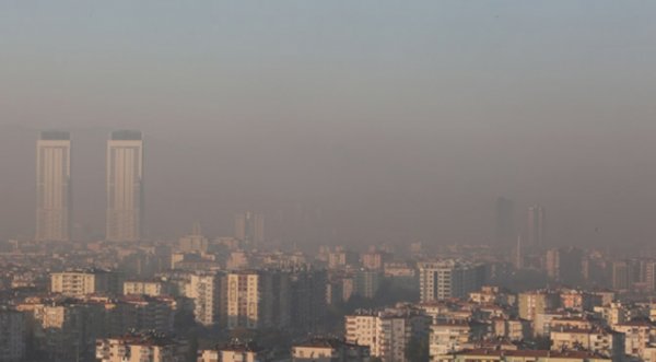 Türkiye’deki 81 ilden 80'inin havası kirli çıktı