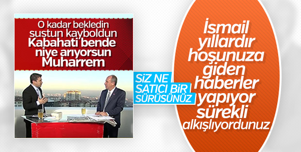 İsmail Küçükkaya CHP seçmeninden linç yedi