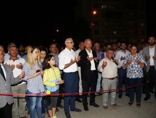 Ramazan Sokağı dualarla açıldı