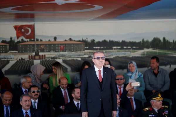Başkan Erdoğan: Her Türk askere gitmeli