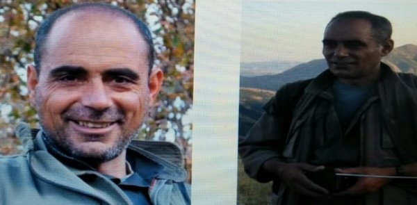 Kırmızı listedeki terörist öldürüldü