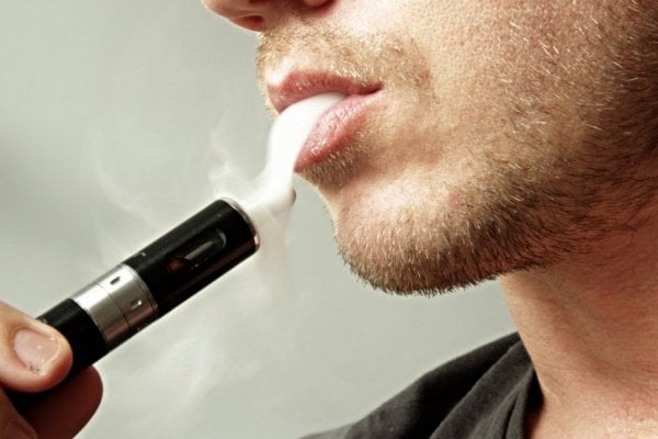 Elektronik sigara kanser riskini artırıyor