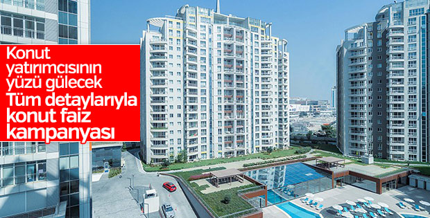 Tüm detaylarıyla konut faiz kampanyası