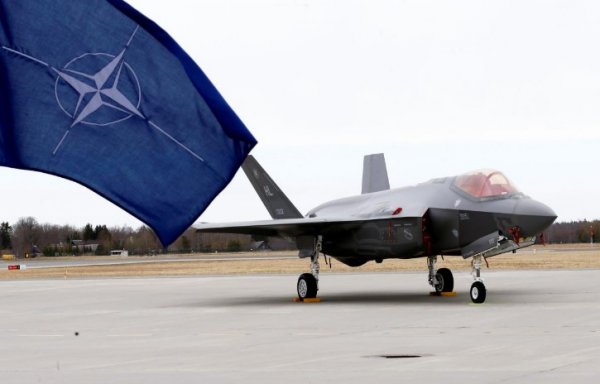 Bloomberg: Türkiye’nin F-35 üretiminde kritik bir rolü var