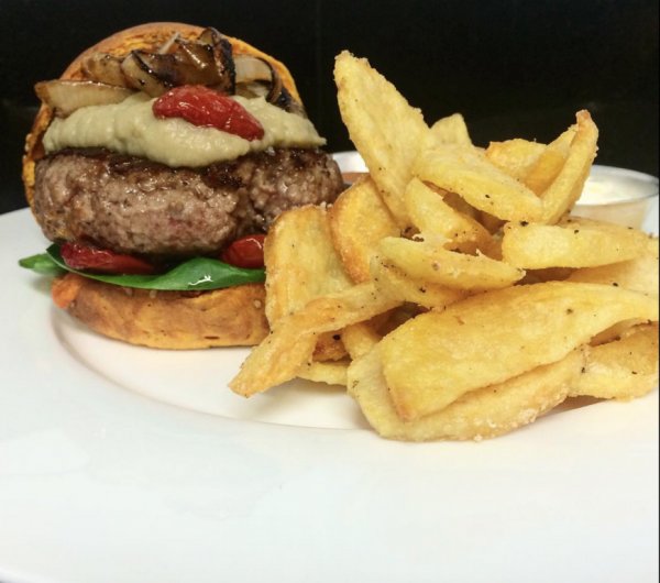 Dünyanın en iyi hamburger rotaları