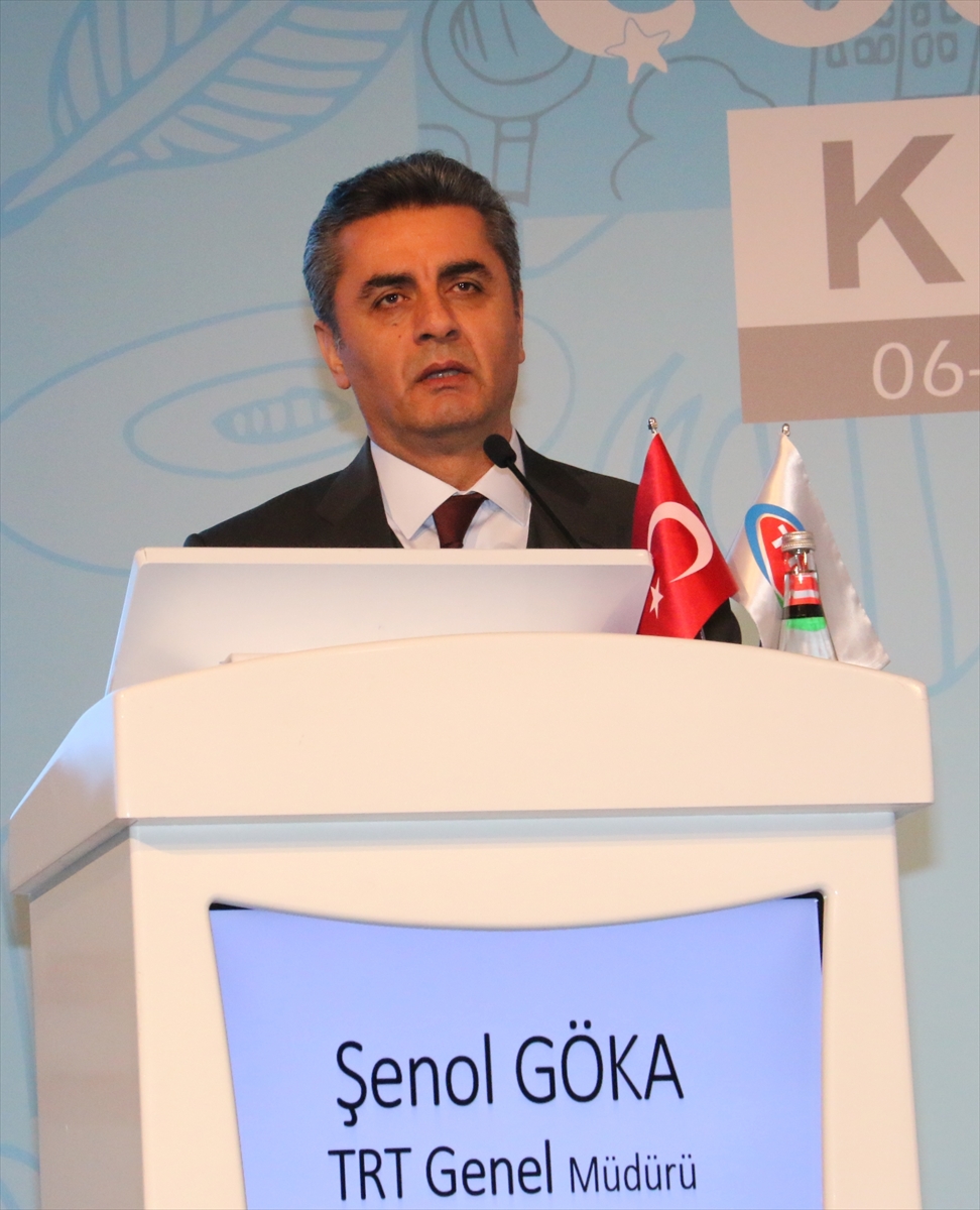 TRT'den Uluslararası Çocuk Medyası Konferansı