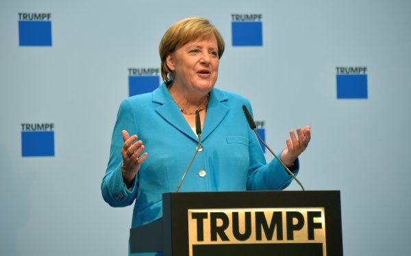 Merkel’s statements about the historic summit