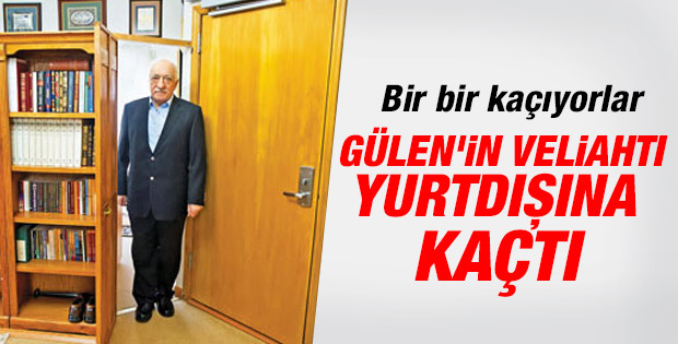 Fethullah Gülen'in sağ kolu Brüksel'de ortaya çıktı