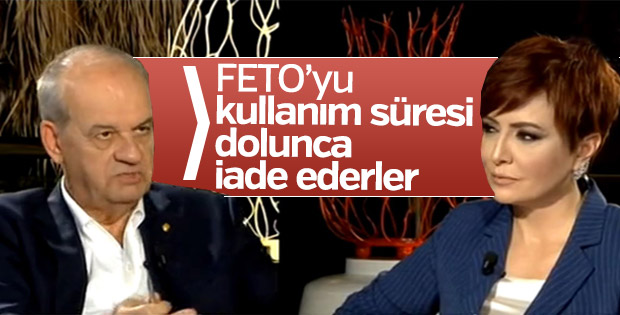İlker Başbuğ'dan Fetullah Gülen yorumu