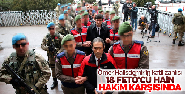 Ömer Halisdemir davası başlıyor