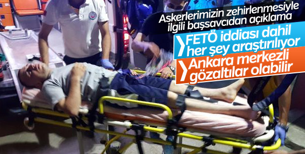 Başsavcıdan Manisa'daki zehirlenmeler hakkında açıklama