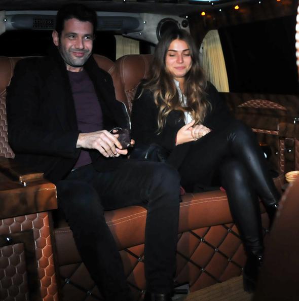 Keremcem'i mutlu eden kadın