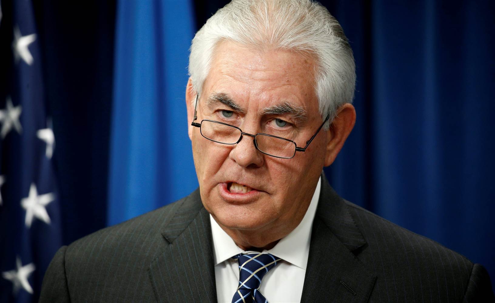 Rex Tillerson, ile ilgili görsel sonucu