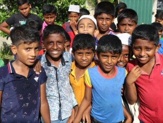 Anadolu’dan Sri Lanka’ya Ramazan kumanyası