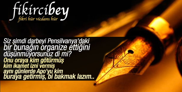 Fikirci Bey: CIA HER ZAMAN KAZANIR MI?