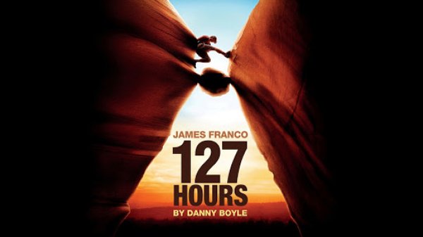 Aron Ralston'un 127 saatlik yaşam mücadelesi