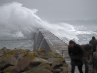 Meteorolojiden fırtına uyarısı Meteorolojiden fırtına uyarısı