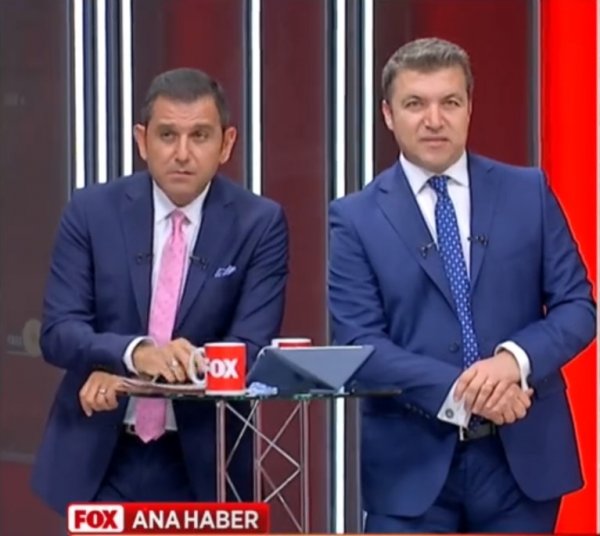 FOX TV'de yüzler düştü