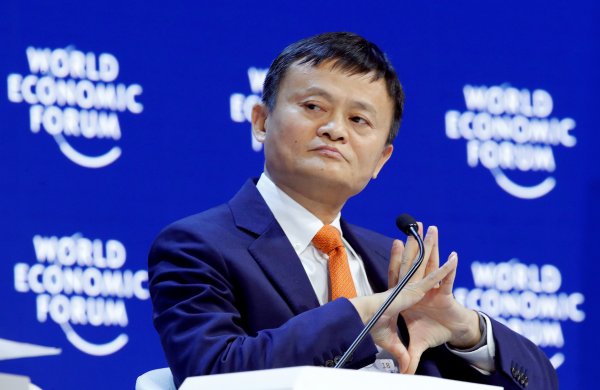  Alibaba'nın kurucusu emekliye ayrılıp öğretmen olacak 